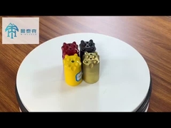 11 градусов 32 мм Маленький Джек Молот с конической кнопкой для бурения в скале