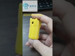 Карбидные кнопки горяче-прессованные 32 мм конические кнопки для бурения