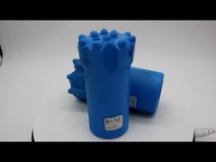 Резьбовые буровые коронки для бурения скважин