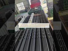 25mm-130mm Диаметр самосверлительный якорь болт полый якорь бар якорь стержни для добычи полезных ископаемых